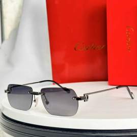 Picture of Cartier Sunglasses _SKUfw77817891fw